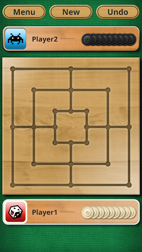 Nine mens Morris – Mills – Free online board game mod screenshots 5