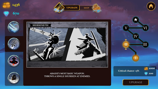 Ninja Arashi mod screenshots 5