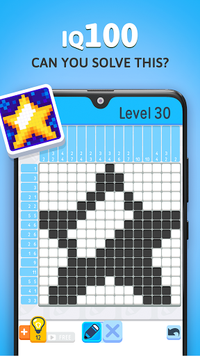 Nonogram – Logic Pic Puzzle – Picture Cross mod screenshots 3