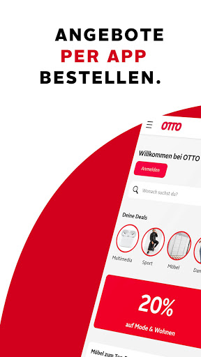 OTTO – Shopping fr Elektronik Mbel amp Mode mod screenshots 1