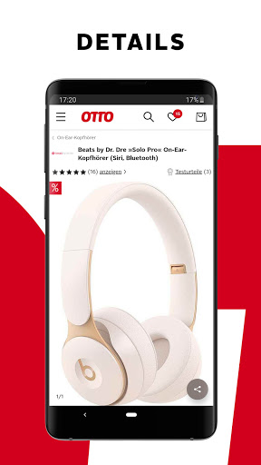 OTTO – Shopping fr Elektronik Mbel amp Mode mod screenshots 3