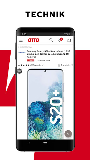OTTO – Shopping fr Elektronik Mbel amp Mode mod screenshots 5