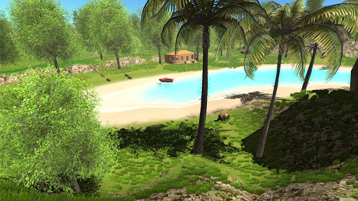 Ocean Is Home Survival Island mod screenshots 2