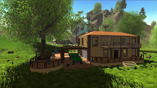 Ocean Is Home Survival Island mod screenshots 3