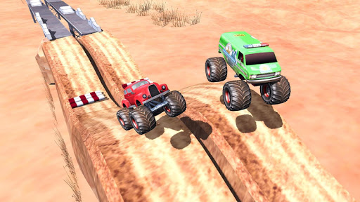 Off Road Monster Truck Driving mod screenshots 3