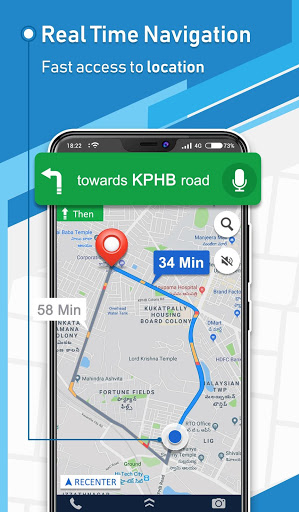 Offline GPS – Maps Navigation amp Directions Free mod screenshots 1