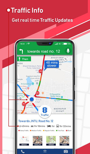 Offline GPS – Maps Navigation amp Directions Free mod screenshots 3