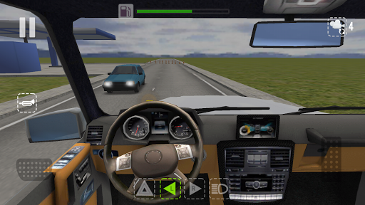 Offroad Car G mod screenshots 3