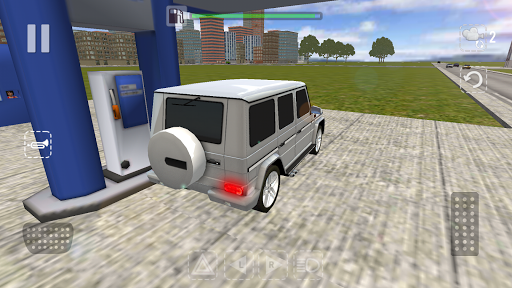 Offroad Car G mod screenshots 4