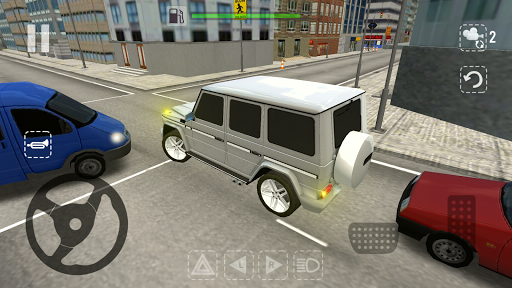 Offroad Car G mod screenshots 5