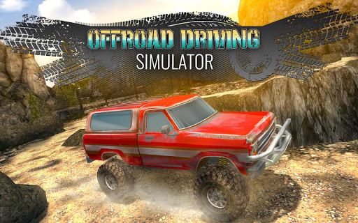 Offroad Driving Simulator 4×4 Trucks amp SUV Trophy mod screenshots 1