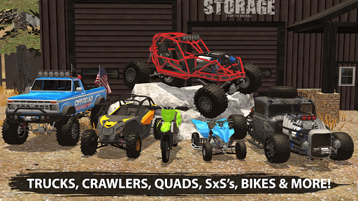 Offroad Outlaws mod screenshots 1