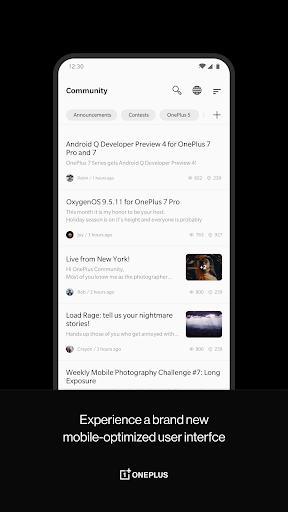 OnePlus Community mod screenshots 2