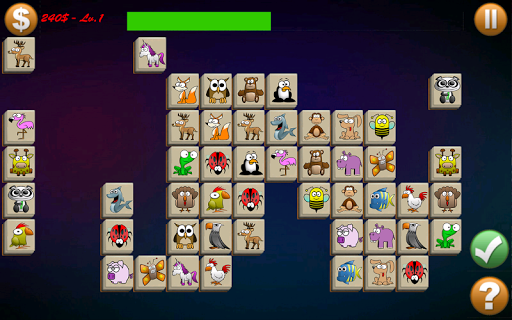 Onet Connect Animal – Matching King Game mod screenshots 4