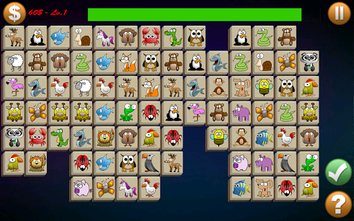 Onet Connect Animal – Matching King Game mod screenshots 5