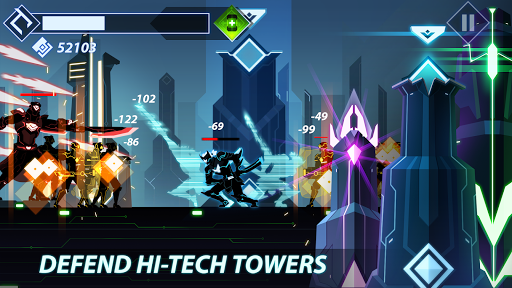 Overdrive – Ninja Shadow Revenge mod screenshots 4