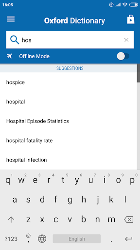 Oxford Medical Dictionary mod screenshots 2