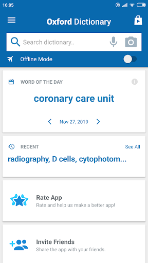 Oxford Medical Dictionary mod screenshots 3