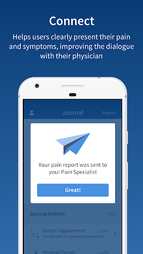 PainScale – Free Chronic Pain Tracker Diary mod screenshots 3