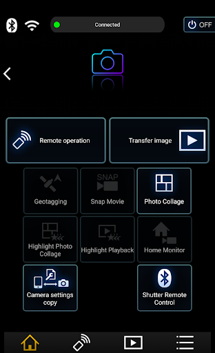 Panasonic Image App mod screenshots 1