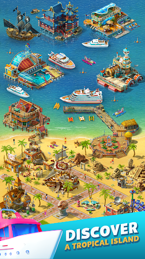 Paradise Island 2 Hotel Game mod screenshots 1