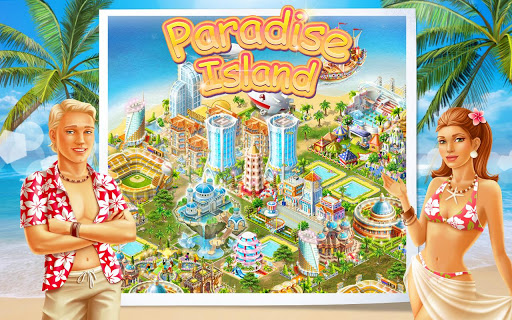 Paradise Island mod screenshots 1