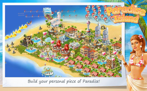 Paradise Island mod screenshots 2