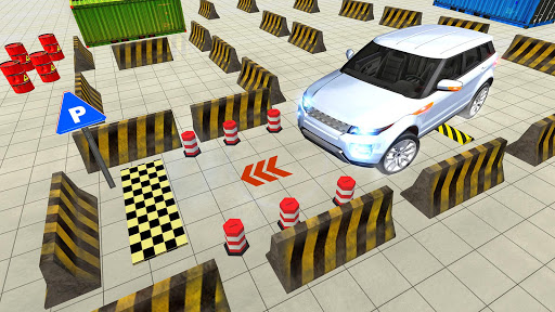 Parking Car Driving Sim New Game 2021 – Free Games mod screenshots 1