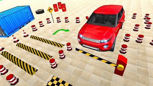 Parking Car Driving Sim New Game 2021 – Free Games mod screenshots 2