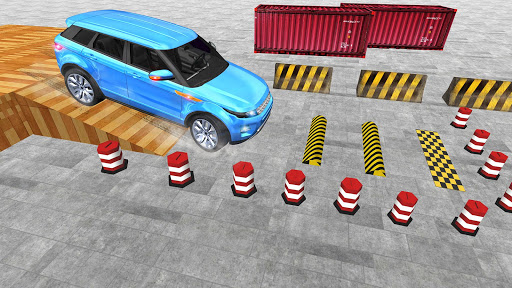 Parking Car Driving Sim New Game 2021 – Free Games mod screenshots 3