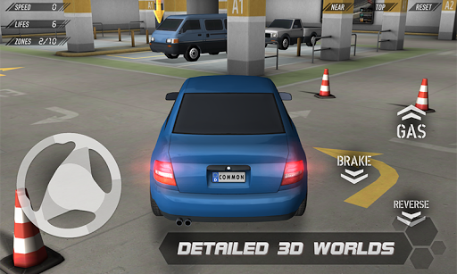 Parking Reloaded 3D mod screenshots 1