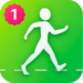 Pedometer for walking – Step Counter MOD