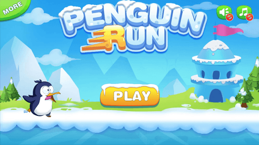 Penguin Run mod screenshots 1