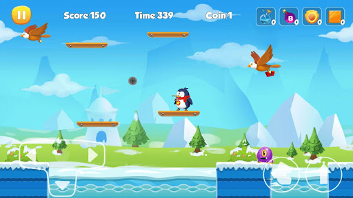 Penguin Run mod screenshots 2