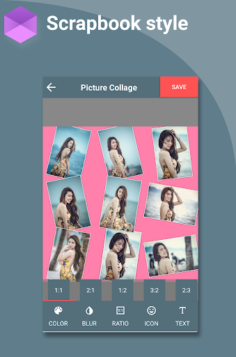 Photo Frame Collage mod screenshots 3