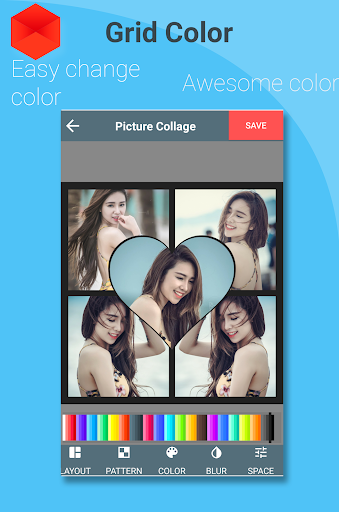 Photo Frame Collage mod screenshots 4