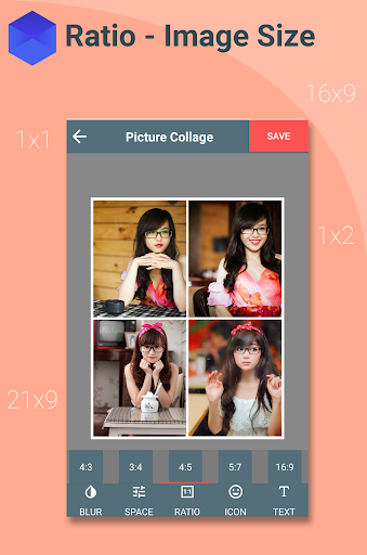Photo Frame Collage mod screenshots 5