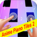 Piano Anime Tiles 2019 MOD