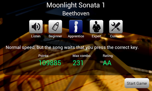 Piano Master 2 mod screenshots 5