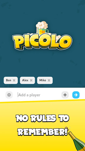 Picolo drinking game mod screenshots 1