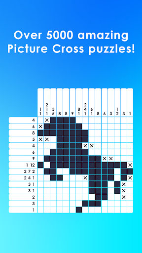 Picture Cross – Nonogram Logic Puzzles mod screenshots 2