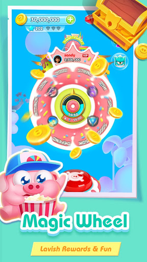 Piggy Boom-Be the coin master mod screenshots 2