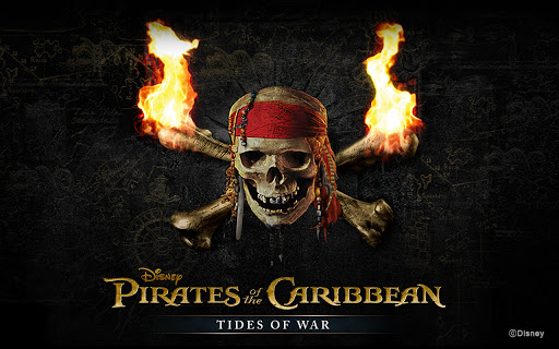 Pirates of the Caribbean ToW mod screenshots 1