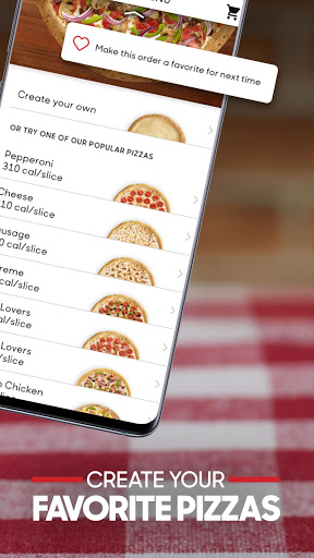Pizza Hut – Food Delivery amp Takeout mod screenshots 3