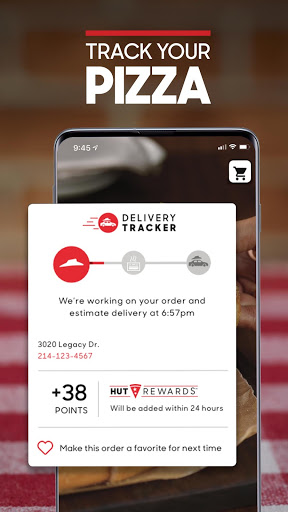 Pizza Hut – Food Delivery amp Takeout mod screenshots 4