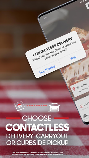 Pizza Hut – Food Delivery amp Takeout mod screenshots 5