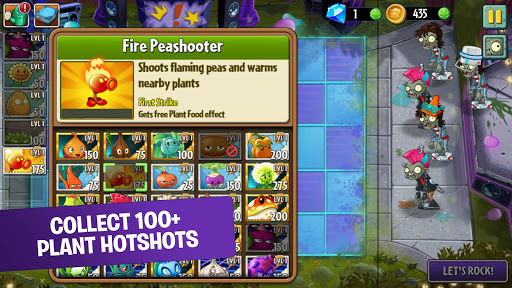 Plants vs Zombies 2 Free mod screenshots 3