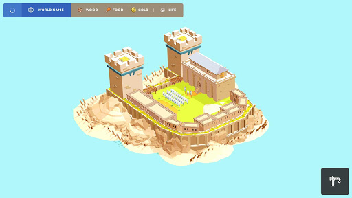 Pocket Build – Unlimited sandbox building game mod screenshots 1