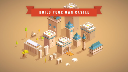Pocket Build – Unlimited sandbox building game mod screenshots 2