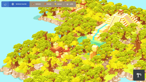 Pocket Build – Unlimited sandbox building game mod screenshots 4